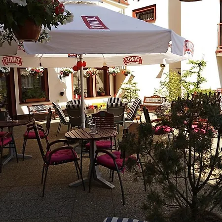Hotel Ottaviano Swinemünde