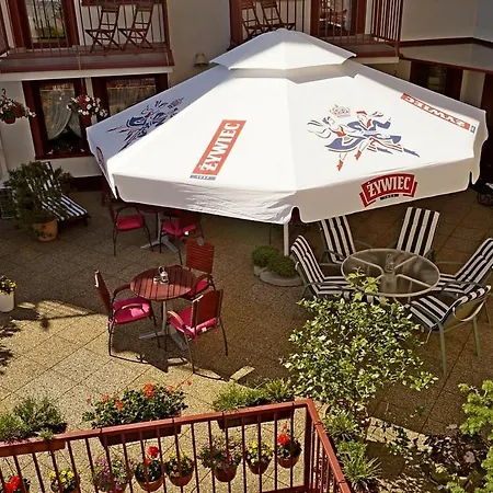 Ottaviano Hotel Swinemünde