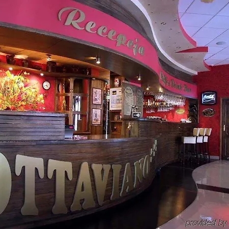 Ottaviano Hotel Swinemünde