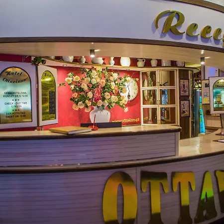 Hotel Ottaviano Świnoujście