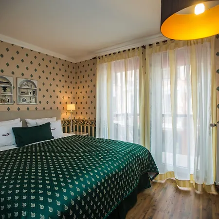 Ottaviano Hotel Świnoujście