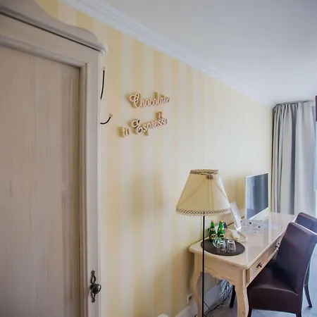 Hotel Ottaviano Świnoujście