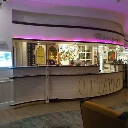 Hotel Ottaviano Świnoujście