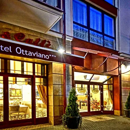 Ottaviano ホテル 3*