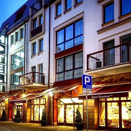 Hotel Ottaviano Świnoujście