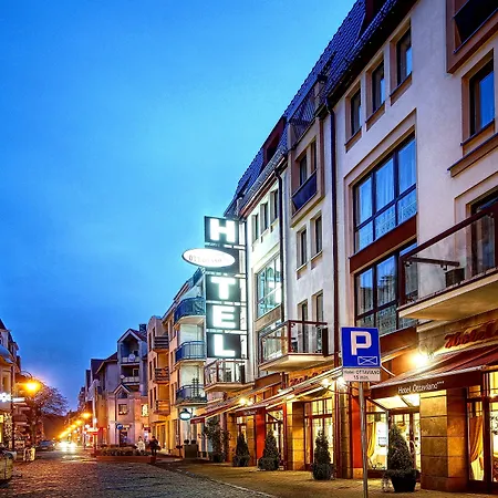 Hotel Ottaviano Świnoujście