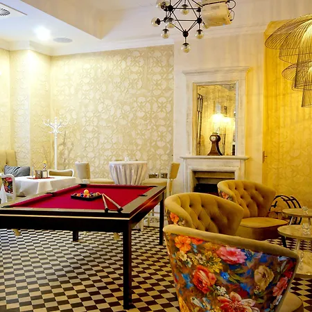 Hotel Ottaviano Świnoujście
