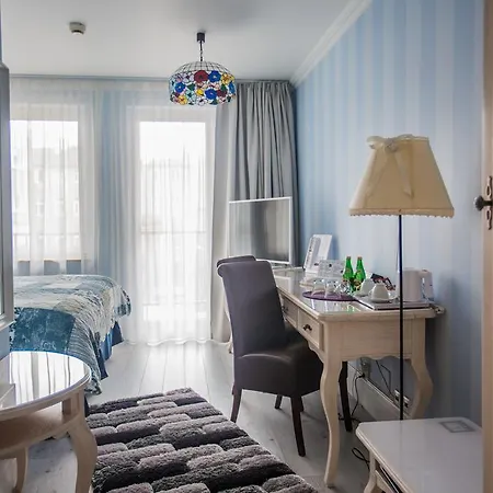 Hotel Ottaviano Świnoujście