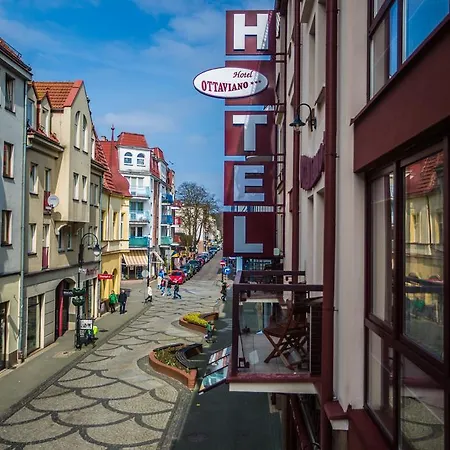 Hotel Ottaviano Swinemünde