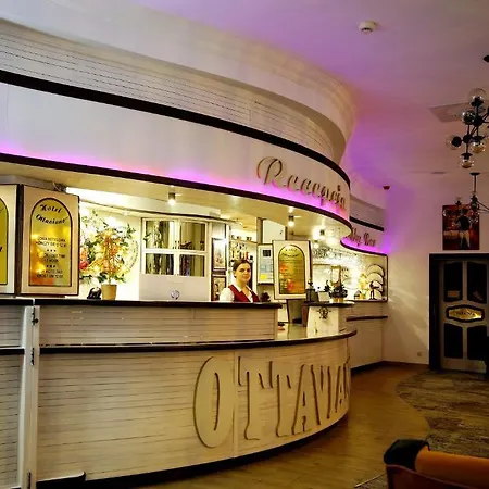 Hotel Ottaviano Swinemünde