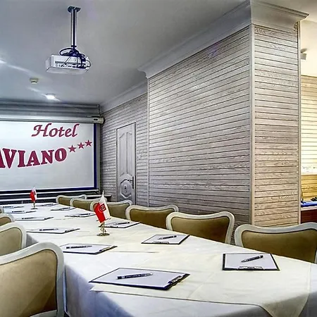 Ottaviano Hotel Swinemünde