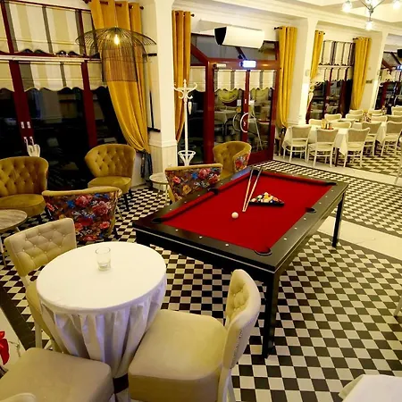 Ottaviano Hotel Swinemünde