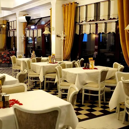 Ottaviano Hotel Swinemünde