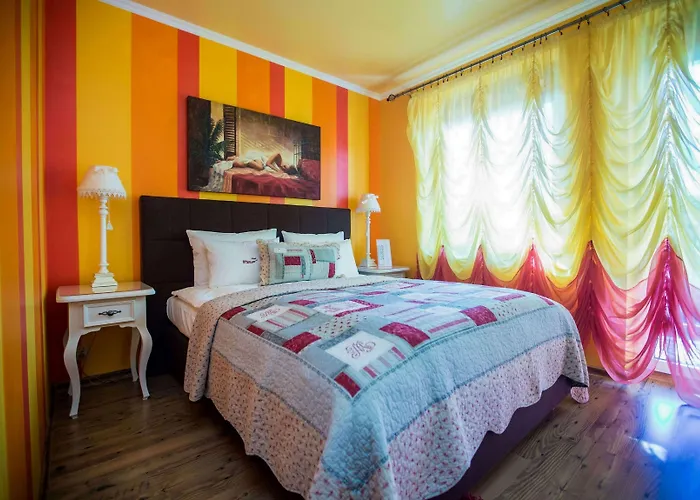 Hotel Ottaviano Swinemünde