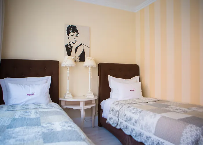 Hotel Ottaviano Swinemünde