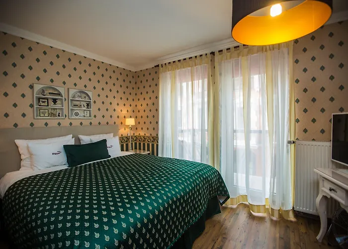 Ottaviano Hotel Swinemünde