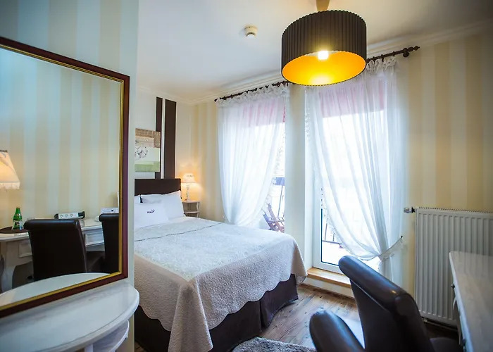 Ottaviano Hotel Swinemünde