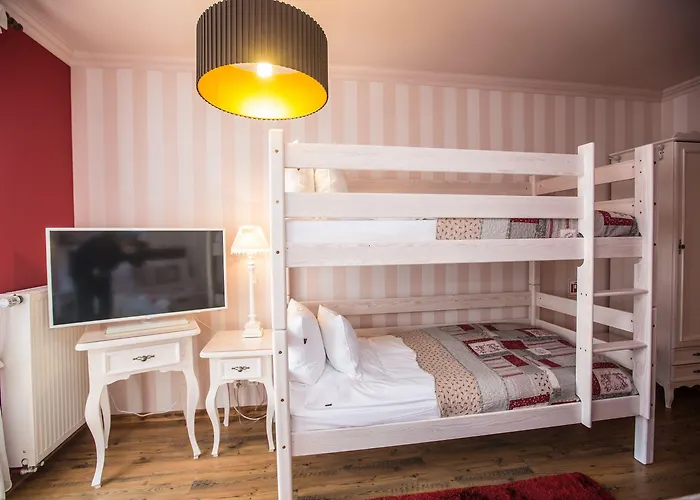 Ottaviano Hotel Swinemünde