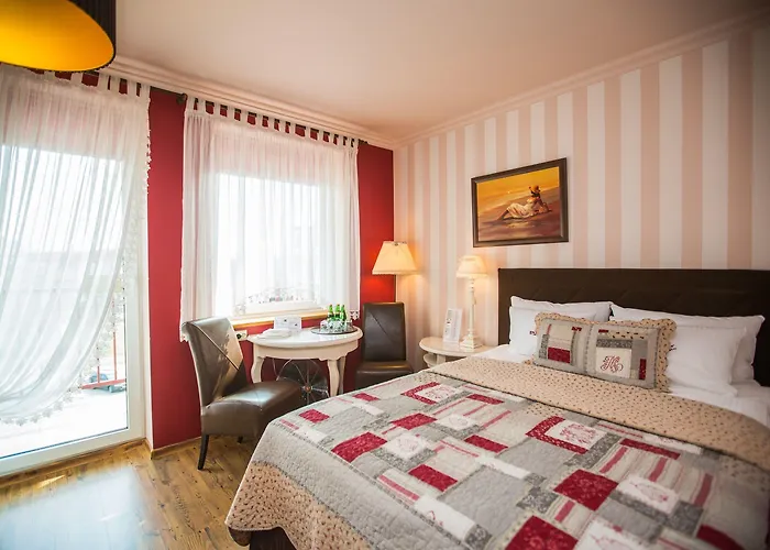 Hotel Ottaviano Swinemünde