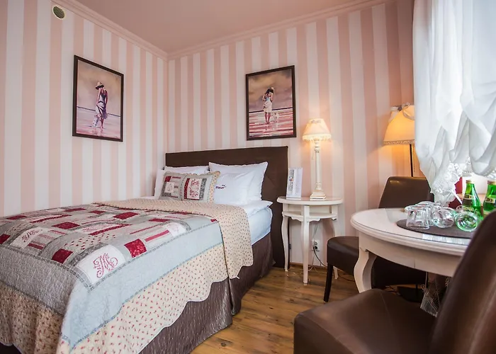 Hotel Ottaviano Swinemünde