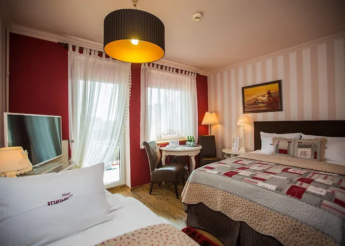 Ottaviano Hotel Swinemünde