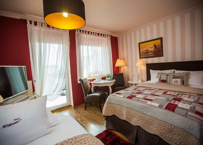 Ottaviano Hotel Swinemünde