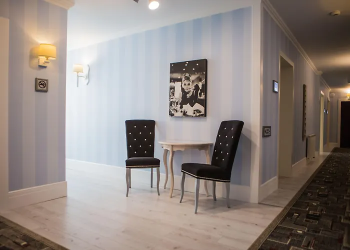 Hotel Ottaviano Swinemünde