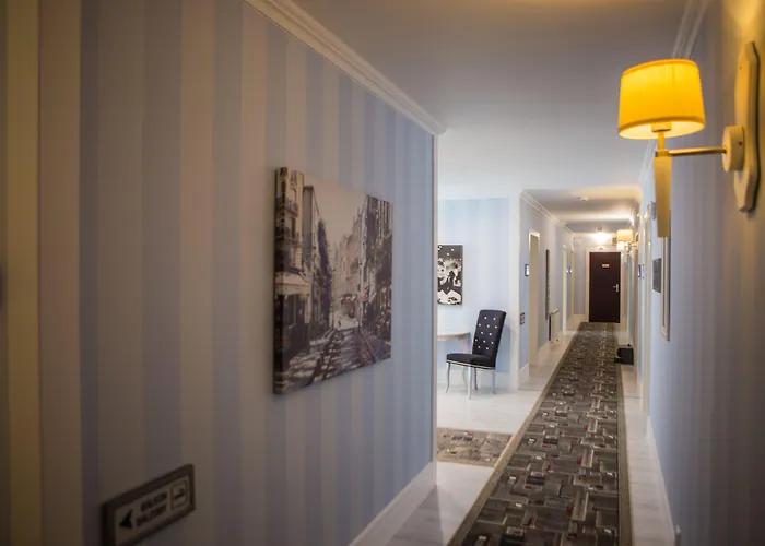 Hotel Ottaviano Swinemünde