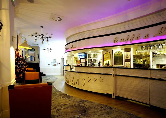 Ottaviano Hotel Swinemünde