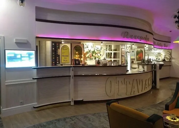 Hotel Ottaviano Swinemünde