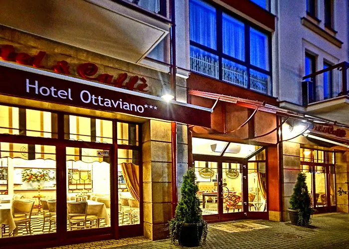 Ottaviano Hotel 3*