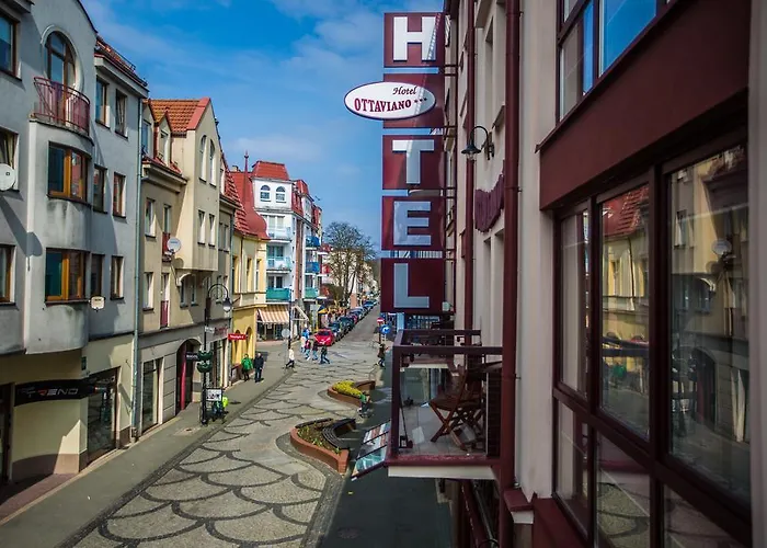 Hotel Ottaviano Świnoujście
