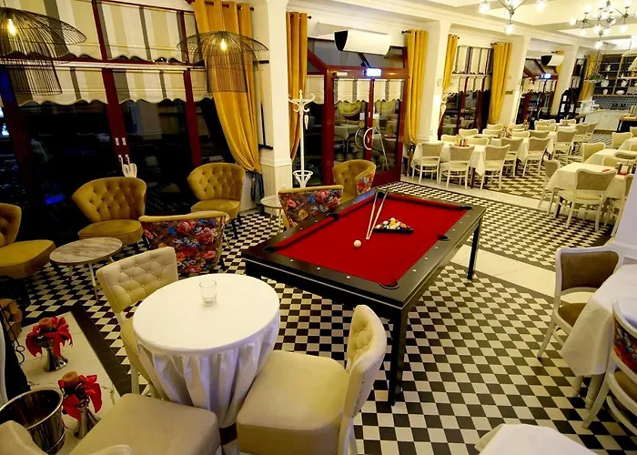 Ottaviano Hotel Świnoujście