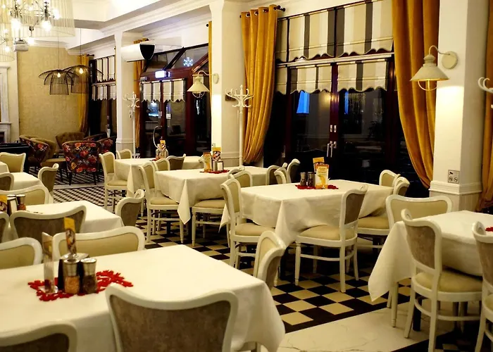 Ottaviano Hotel Swinemünde