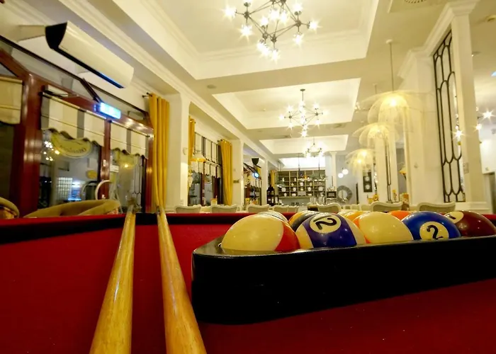 Ottaviano 3* Świnoujście