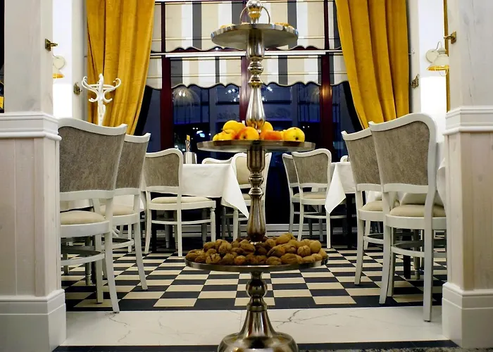 Ottaviano 3* Świnoujście